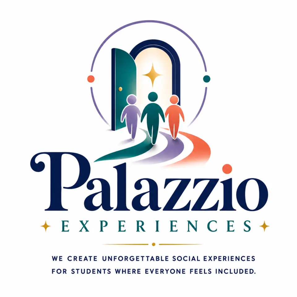 Palazzio brand visual